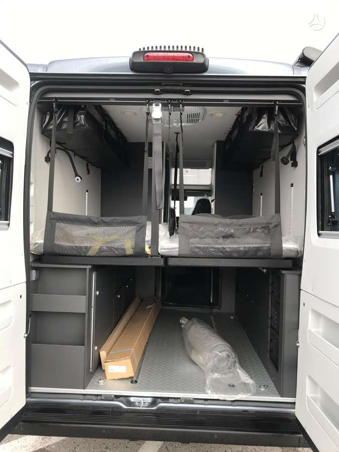 ADRIA Twin Sport 640 SG - Cámper: foto 5 ADRIA Twin Sport 640 SG - Cámper: foto 5