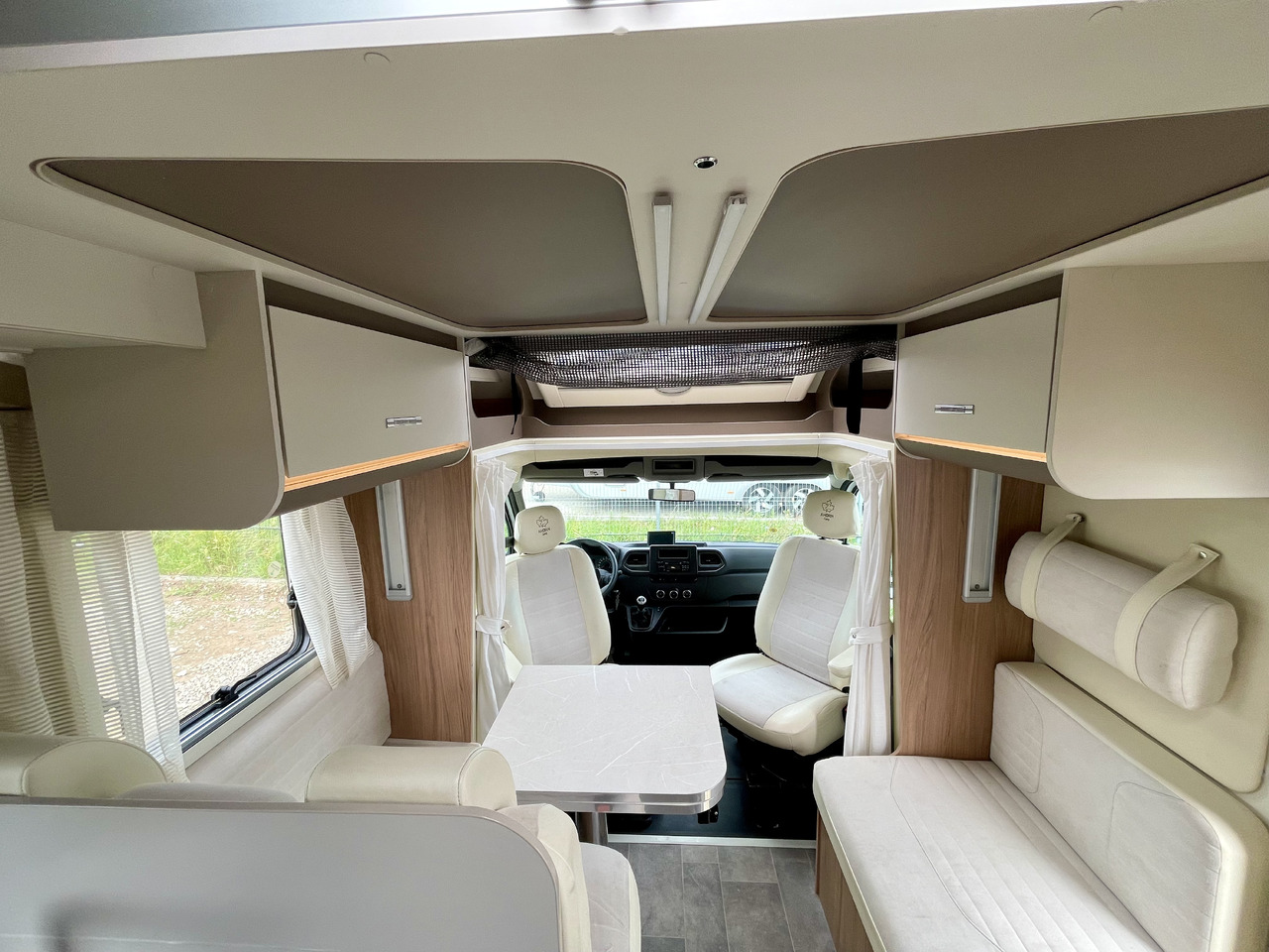 Autocaravana perfilada AHORN CAMP Alaska TD plus: foto 6