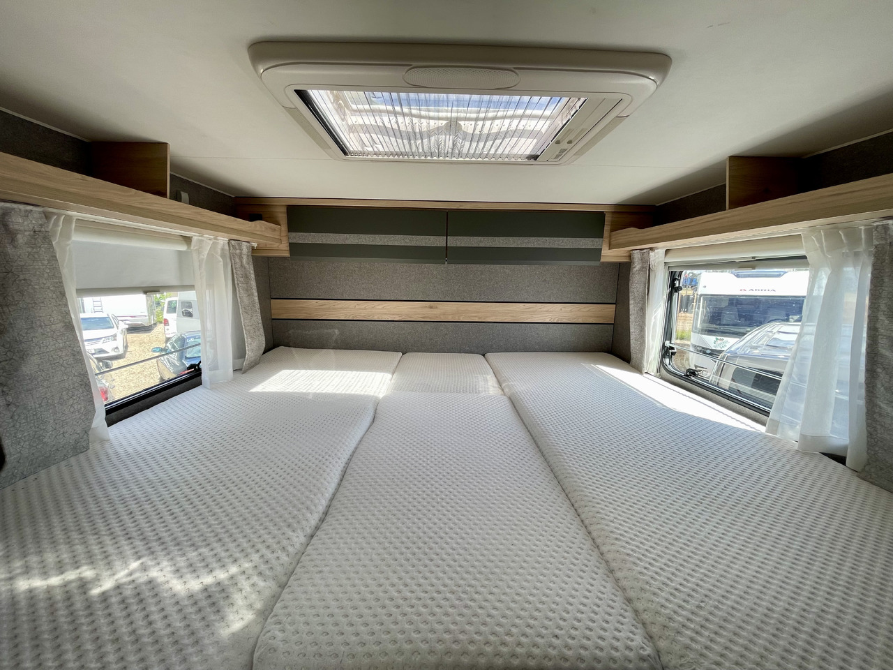 Autocaravana perfilada DETHLEFFS Just Go T7055 EBL: foto 15