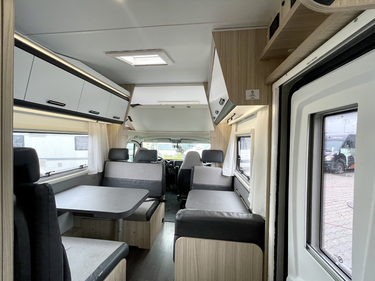 SUN LIVING A 70 DK - Autocaravana capuchina: foto 5 SUN LIVING A 70 DK - Autocaravana capuchina: foto 5