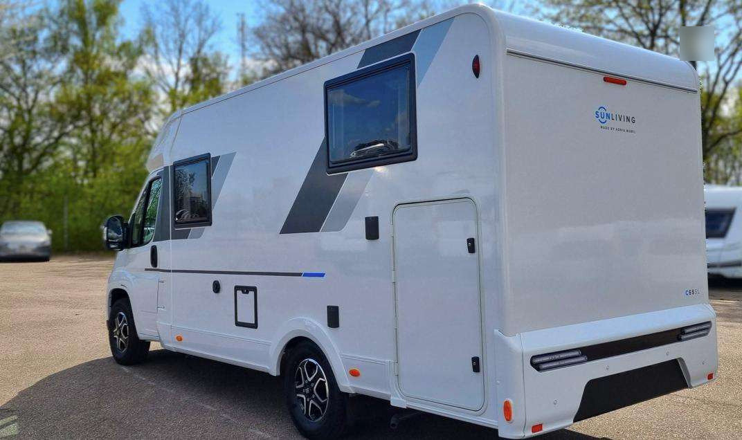 SUN LIVING C 65 SL - Autocaravana perfilada: foto 3 SUN LIVING C 65 SL - Autocaravana perfilada: foto 3