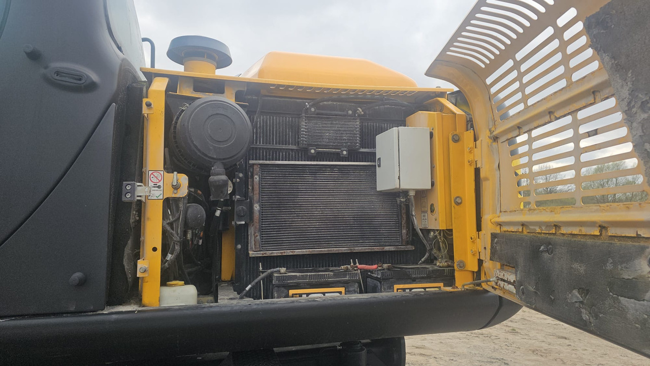 JCB JS175W - Excavadora de ruedas: foto 5 JCB JS175W - Excavadora de ruedas: foto 5