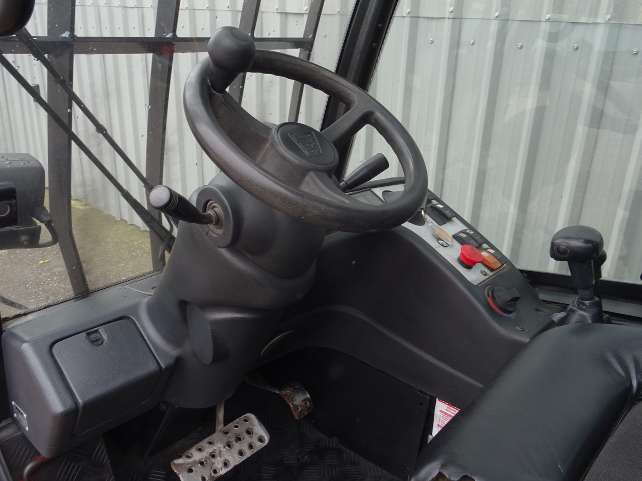 JCB TLT30D - Cargadora de ruedas telescópica: foto 5 JCB TLT30D - Cargadora de ruedas telescópica: foto 5