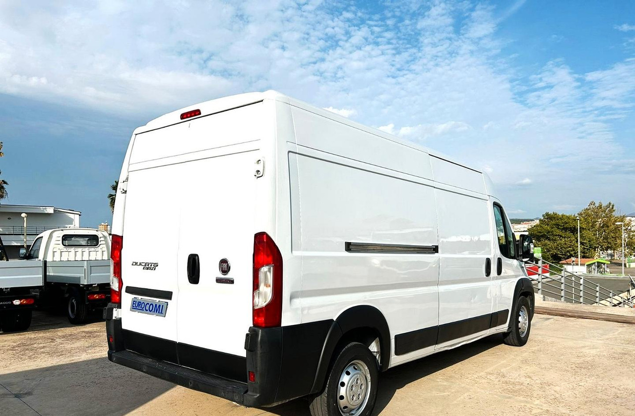 Fiat Ducato 2.3 mjt 150 cv - Furgón: foto 5 Fiat Ducato 2.3 mjt 150 cv - Furgón: foto 5