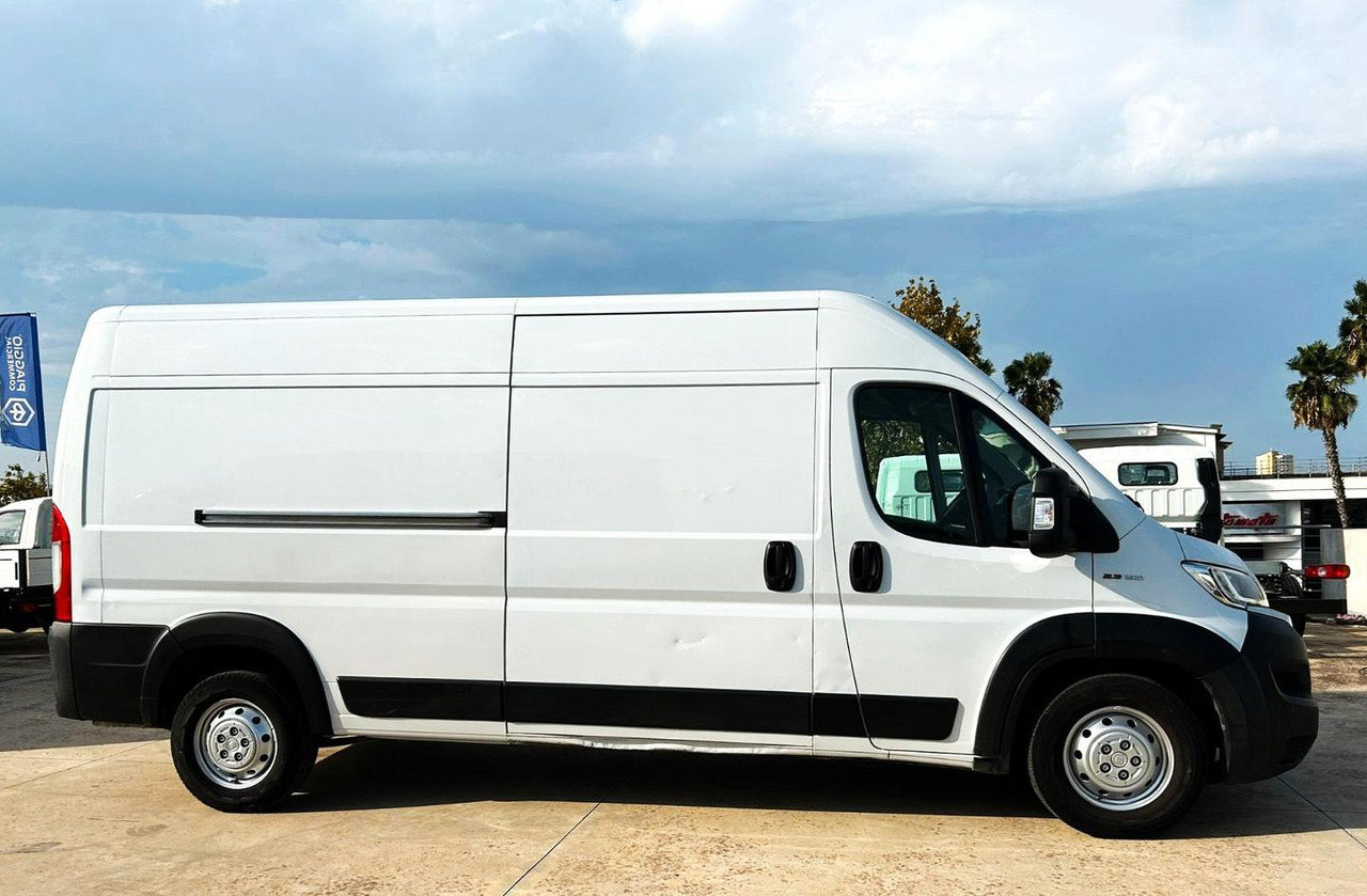 Fiat Ducato 2.3 mjt 150 cv - Furgón: foto 4 Fiat Ducato 2.3 mjt 150 cv - Furgón: foto 4