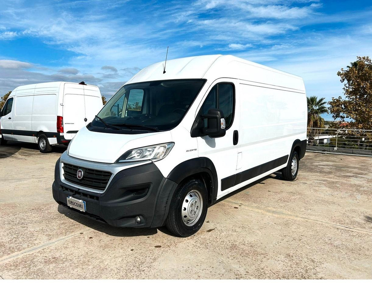 Fiat Ducato LH2 2.3 MJT 150 cv - Furgón: foto 1 Fiat Ducato LH2 2.3 MJT 150 cv - Furgón: foto 1