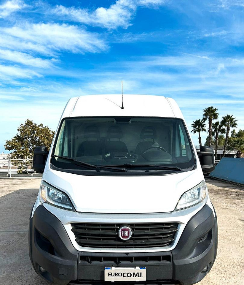 Fiat Ducato LH2 2.3 MJT 150 cv - Furgón: foto 2 Fiat Ducato LH2 2.3 MJT 150 cv - Furgón: foto 2