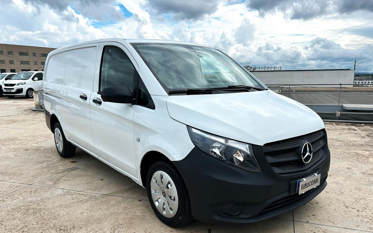Mercedes Benz Vito 111 Furgone Long - Furgón: foto 3 Mercedes Benz Vito 111 Furgone Long - Furgón: foto 3
