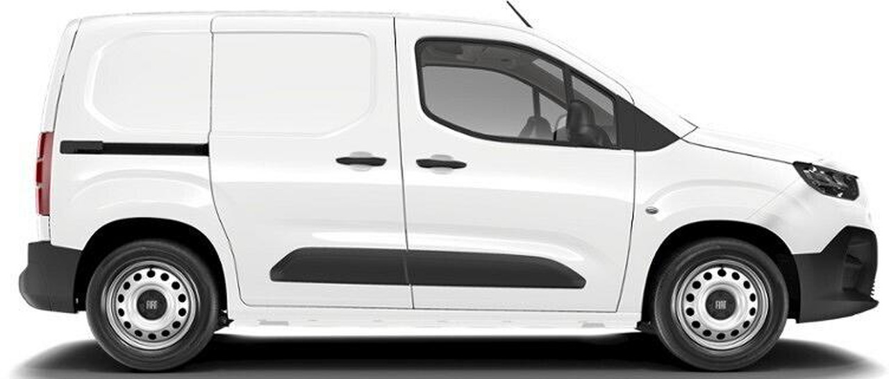 NUOVO Fiat Doblò 1.5 Diesel 100 cv 3 posti - Furgoneta pequeña: foto 2 NUOVO Fiat Doblò 1.5 Diesel 100 cv 3 posti - Furgoneta pequeña: foto 2