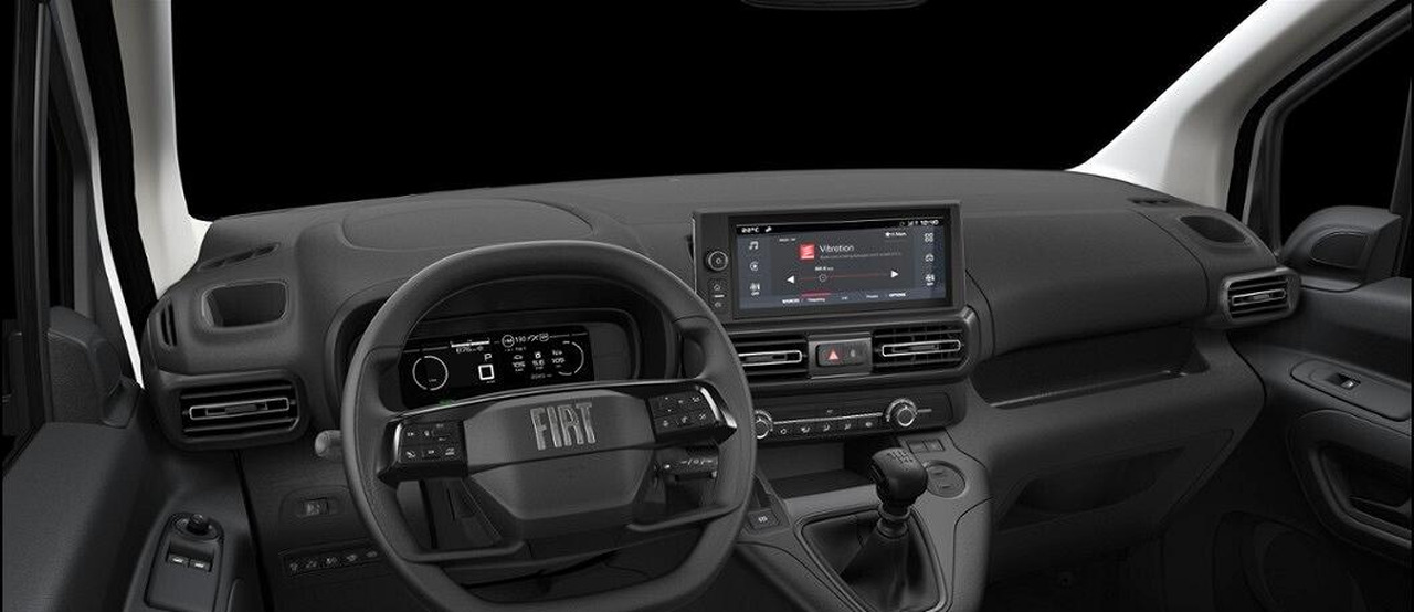 NUOVO Fiat Doblò 1.5 Diesel 100 cv 3 posti - Furgoneta pequeña: foto 4 NUOVO Fiat Doblò 1.5 Diesel 100 cv 3 posti - Furgoneta pequeña: foto 4