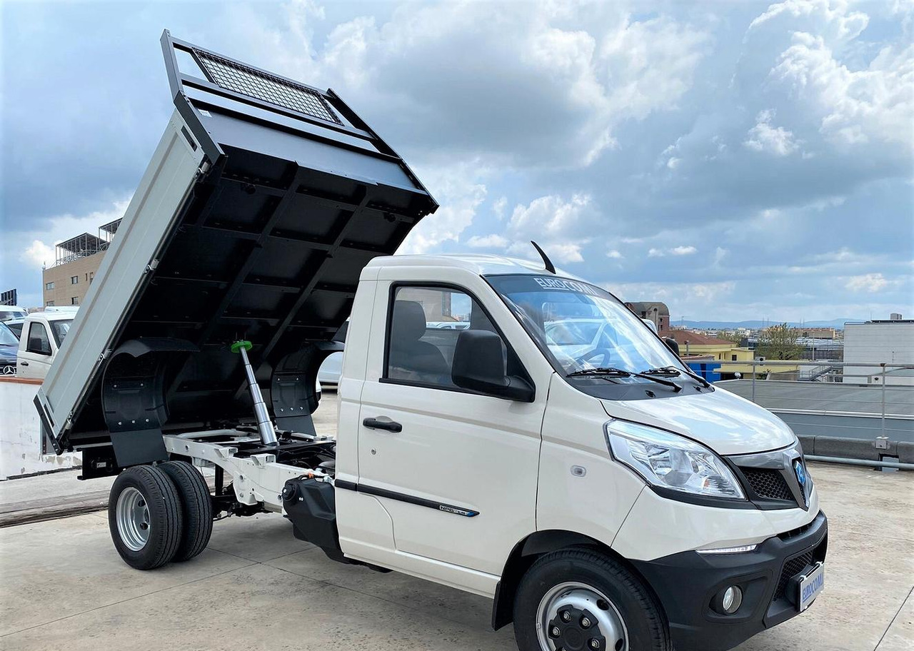 Piaggio Porter NP6 1.5 Ribaltabile *PROMO* - Furgoneta basculante: foto 3 Piaggio Porter NP6 1.5 Ribaltabile *PROMO* - Furgoneta basculante: foto 3