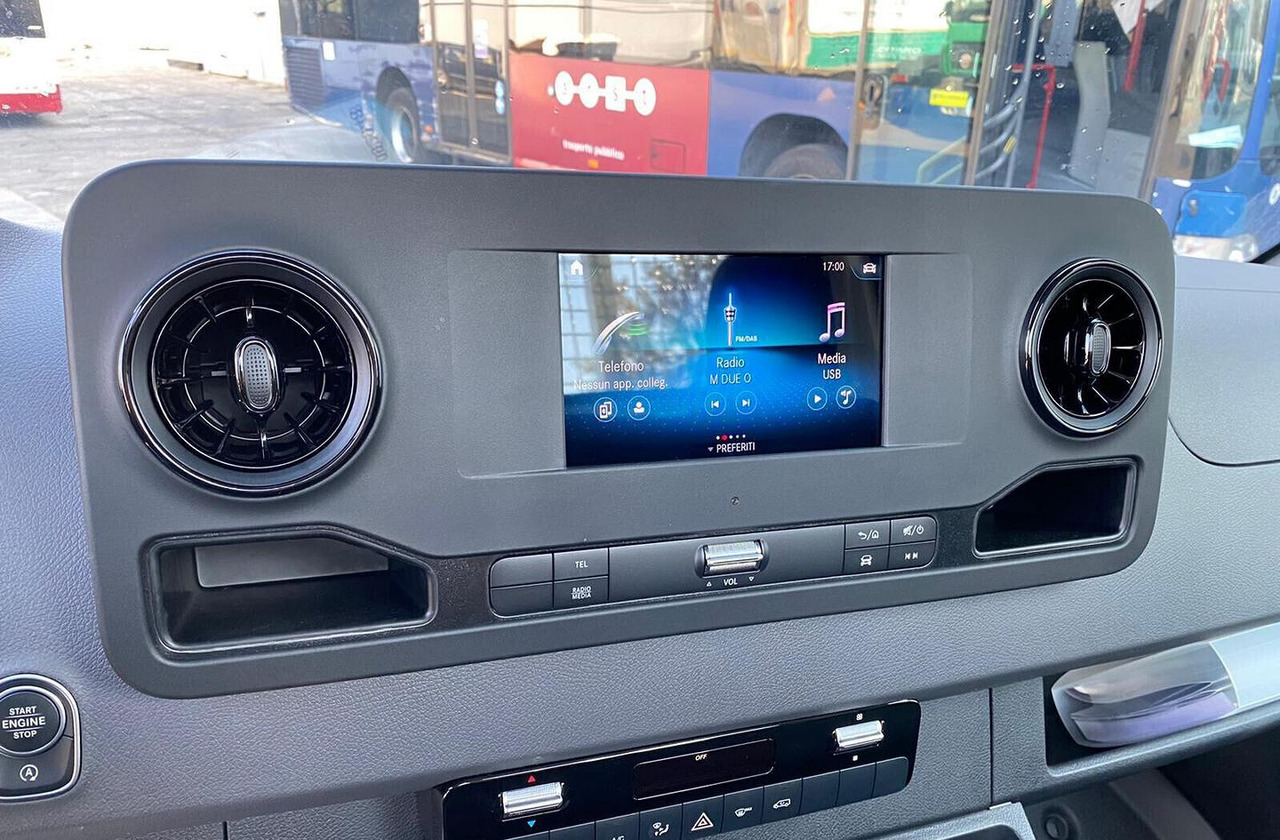 Furgón SPRINTER FURGONE NUOVO PRONTA CONSEGNA: foto 14 Furgón SPRINTER FURGONE NUOVO PRONTA CONSEGNA: foto 14