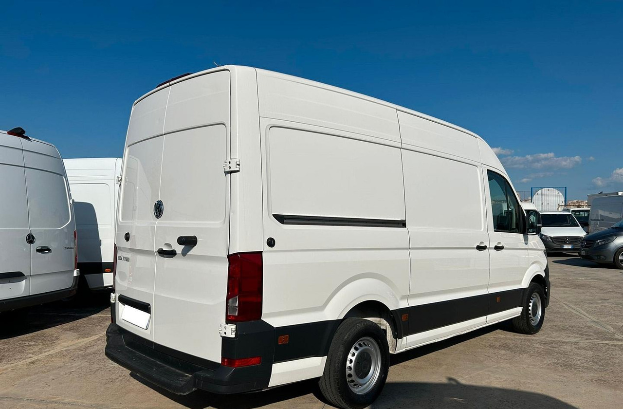 Volkswagen Crafter 2.0 TDi 150 cv L2H2 Tetto Alto - Furgón: foto 5 Volkswagen Crafter 2.0 TDi 150 cv L2H2 Tetto Alto - Furgón: foto 5
