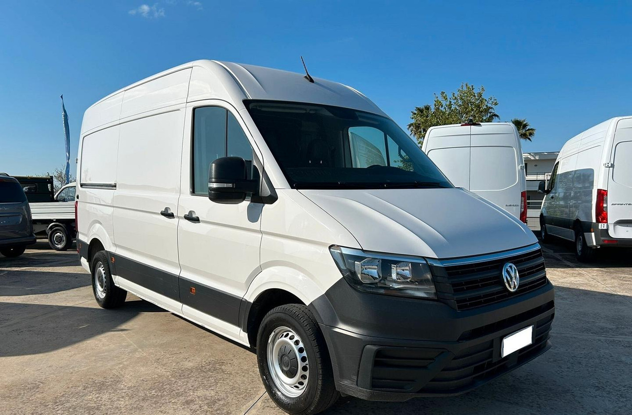 Volkswagen Crafter 2.0 Tdi 150 cv - Furgón: foto 3 Volkswagen Crafter 2.0 Tdi 150 cv - Furgón: foto 3