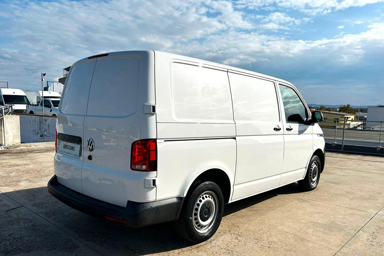 Volkswagen Transporter 2.0 TDi 150 cv - Furgón: foto 5 Volkswagen Transporter 2.0 TDi 150 cv - Furgón: foto 5