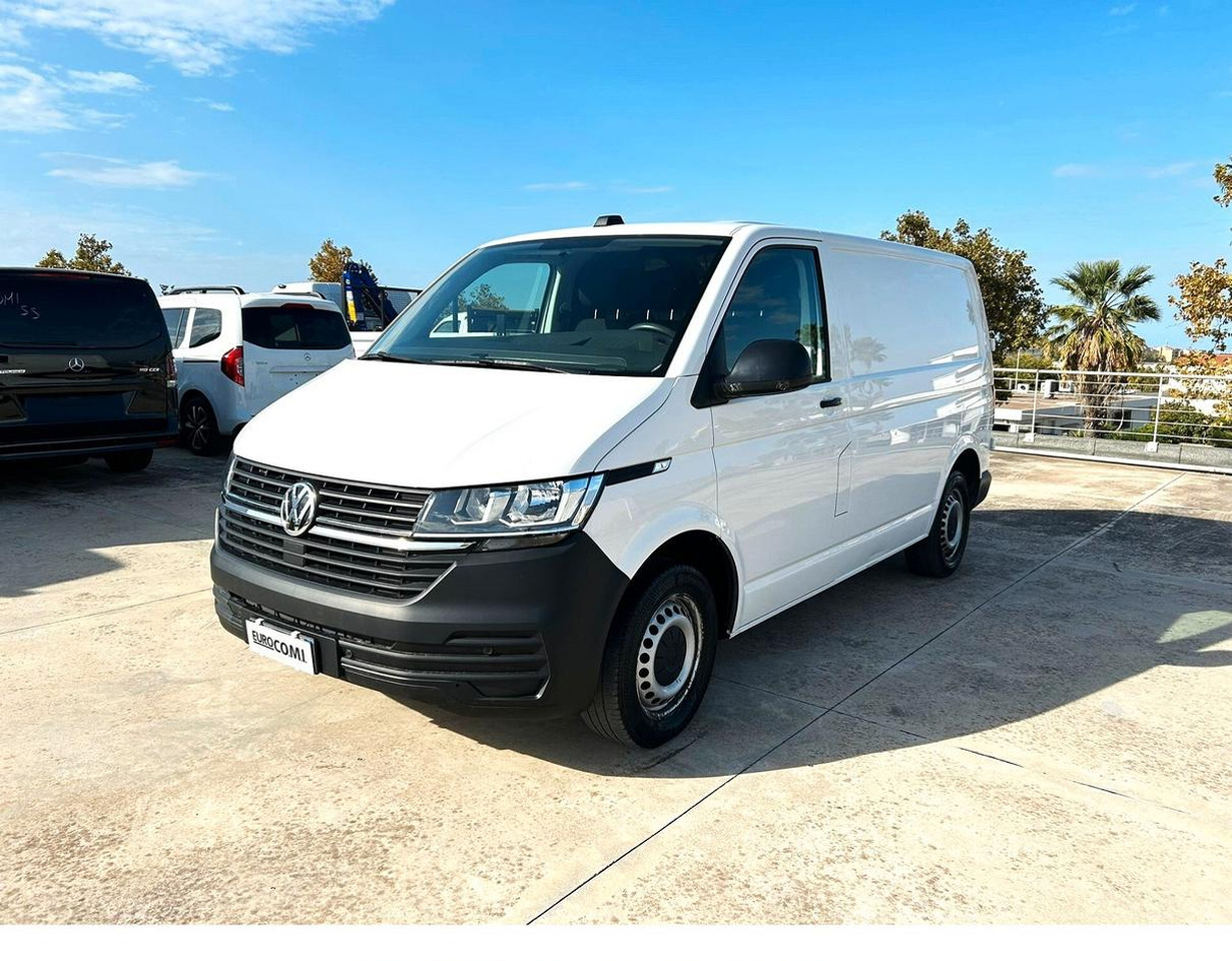 Volkswagen Transporter 2.0 TDi 150 cv - Furgón: foto 1 Volkswagen Transporter 2.0 TDi 150 cv - Furgón: foto 1