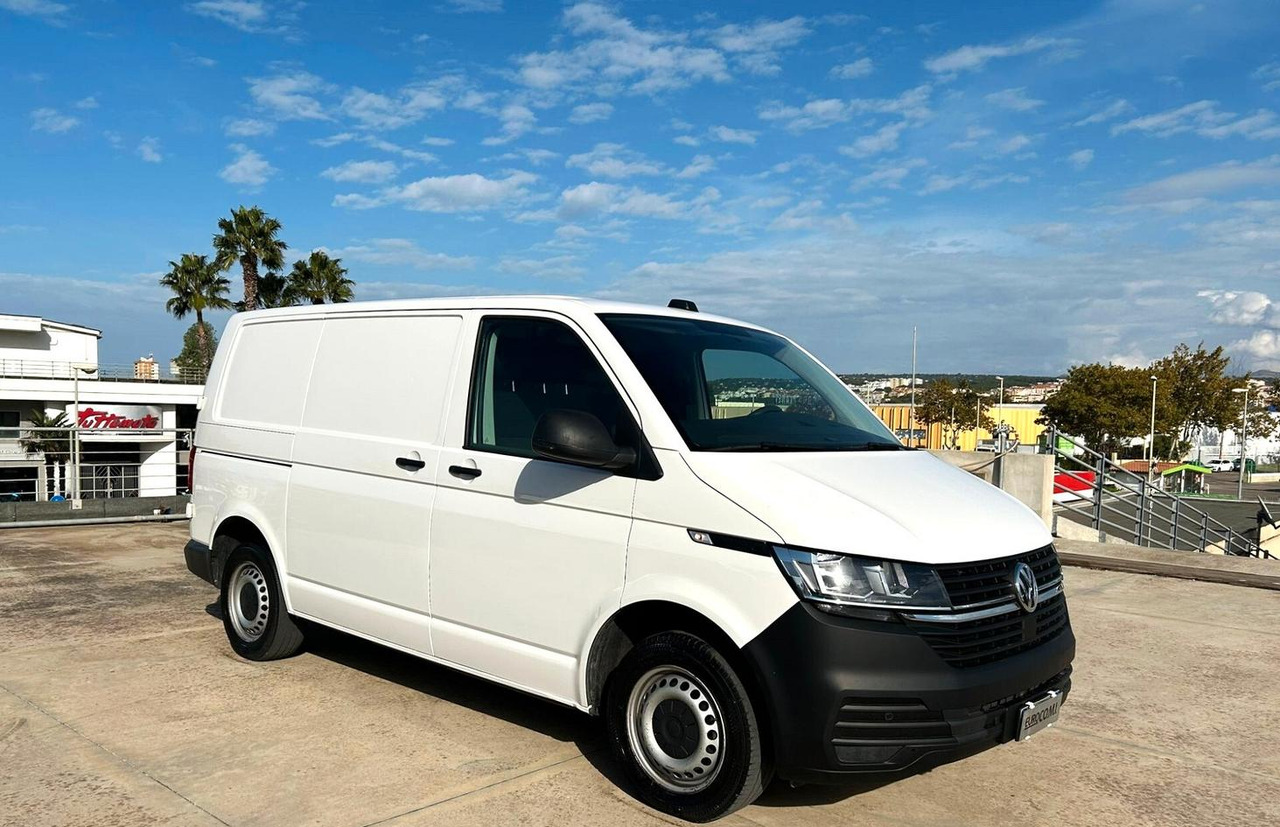 Volkswagen Transporter 2.0 TDi 150 cv - Furgón: foto 3 Volkswagen Transporter 2.0 TDi 150 cv - Furgón: foto 3