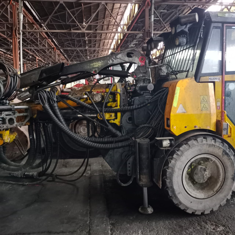 EPIROC BOLTEC S - Maquinaria para minería: foto 5 EPIROC BOLTEC S - Maquinaria para minería: foto 5