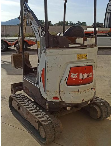 Bobcat E17Z - Miniexcavadora: foto 5 Bobcat E17Z - Miniexcavadora: foto 5
