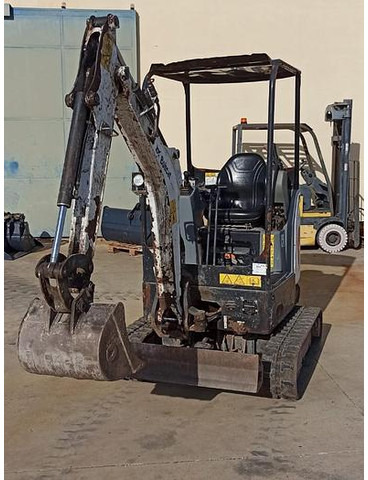 Bobcat E17Z - Miniexcavadora: foto 2 Bobcat E17Z - Miniexcavadora: foto 2