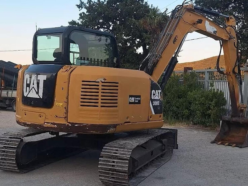 Caterpillar 308E - Excavadora: foto 4 Caterpillar 308E - Excavadora: foto 4