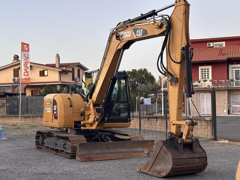 Caterpillar 308E2CR - Excavadora: foto 1 Caterpillar 308E2CR - Excavadora: foto 1