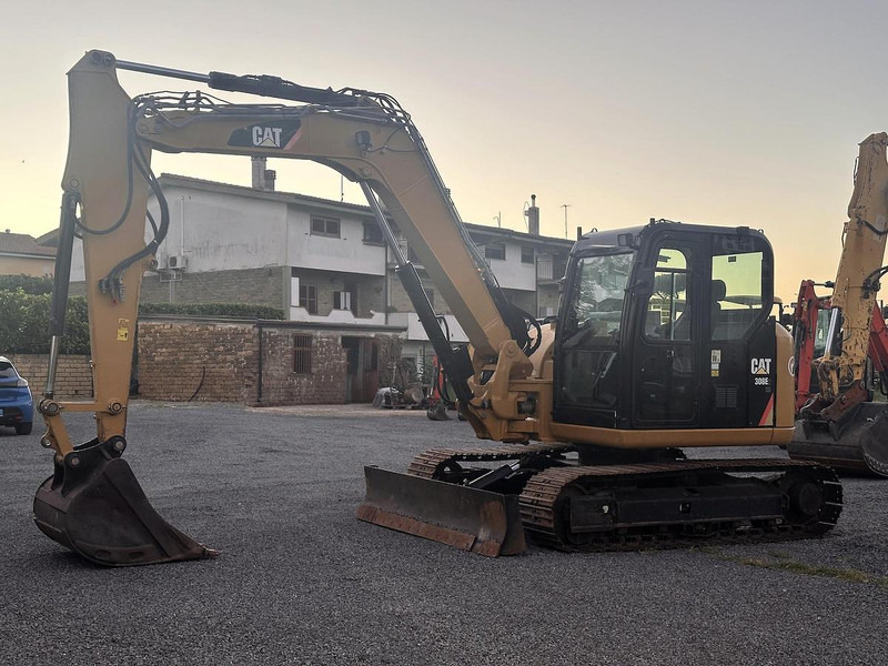 Caterpillar 308E2CR - Excavadora: foto 2 Caterpillar 308E2CR - Excavadora: foto 2