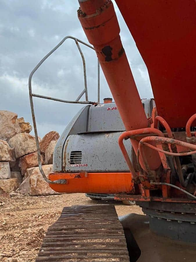 FIAT KOBELCO E305 - Excavadora de cadenas: foto 5 FIAT KOBELCO E305 - Excavadora de cadenas: foto 5