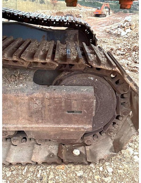 Excavadora Fiat KOBELCO E305: foto 15