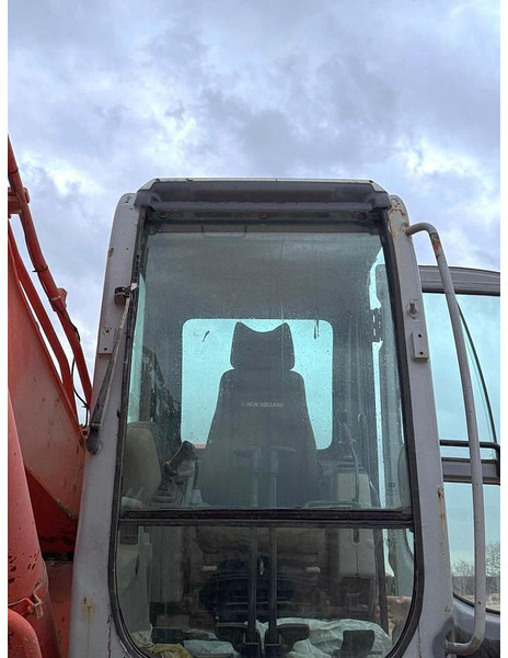 Excavadora Fiat KOBELCO E305: foto 8