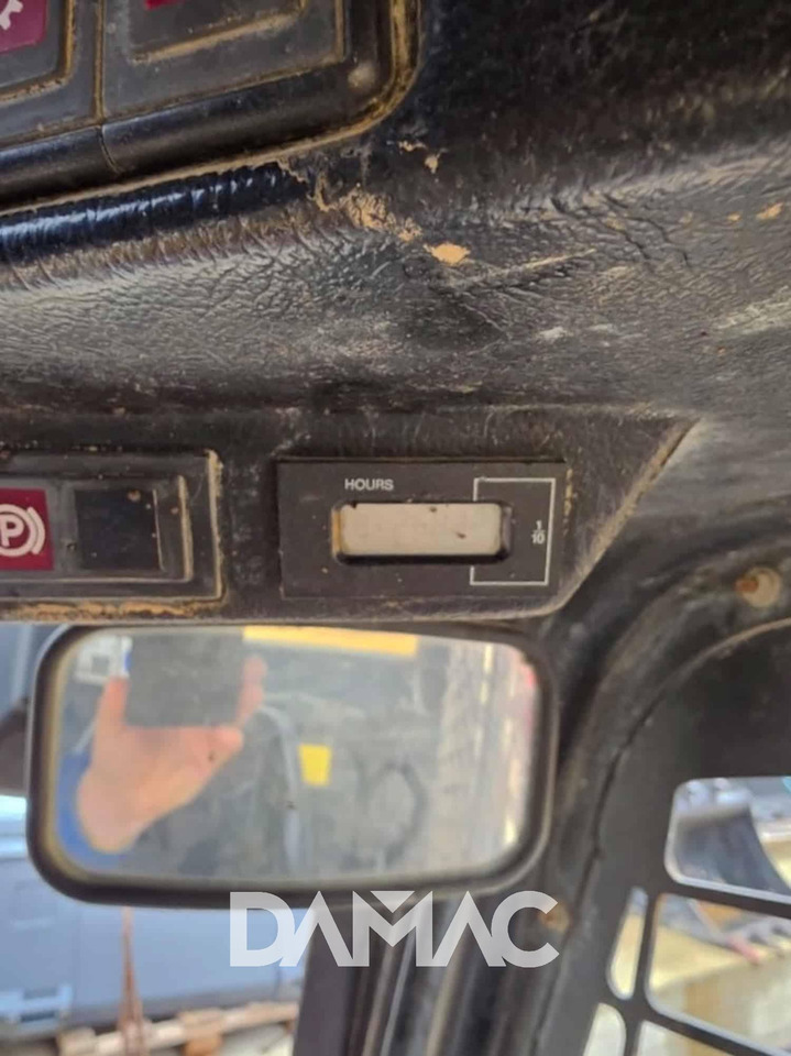 JCB 190HF - Minicargadora: foto 3 JCB 190HF - Minicargadora: foto 3