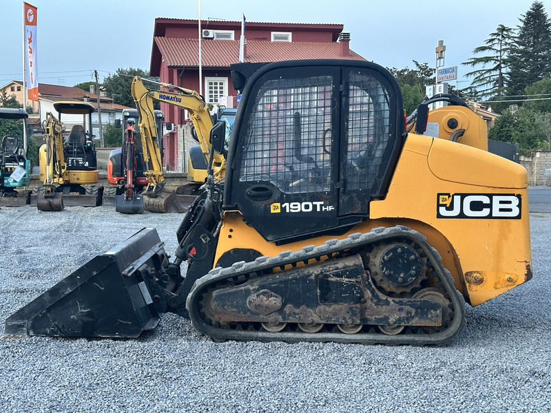 JCB 190THF - Minicargadora de cadenas: foto 2 JCB 190THF - Minicargadora de cadenas: foto 2
