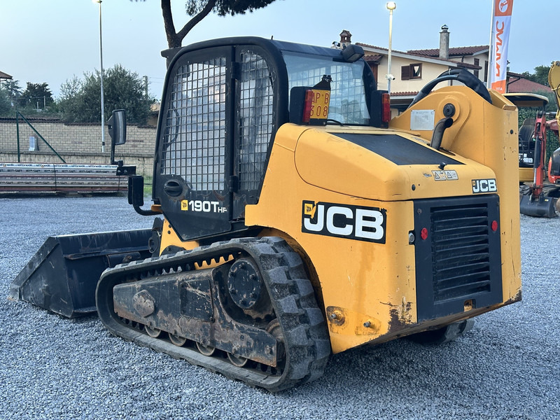 JCB 190THF - Minicargadora de cadenas: foto 3 JCB 190THF - Minicargadora de cadenas: foto 3
