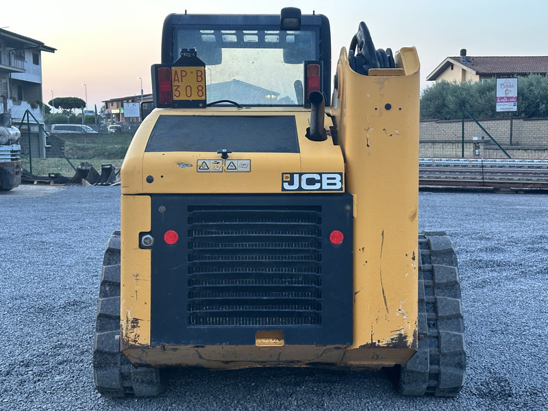 JCB 190THF - Minicargadora de cadenas: foto 4 JCB 190THF - Minicargadora de cadenas: foto 4