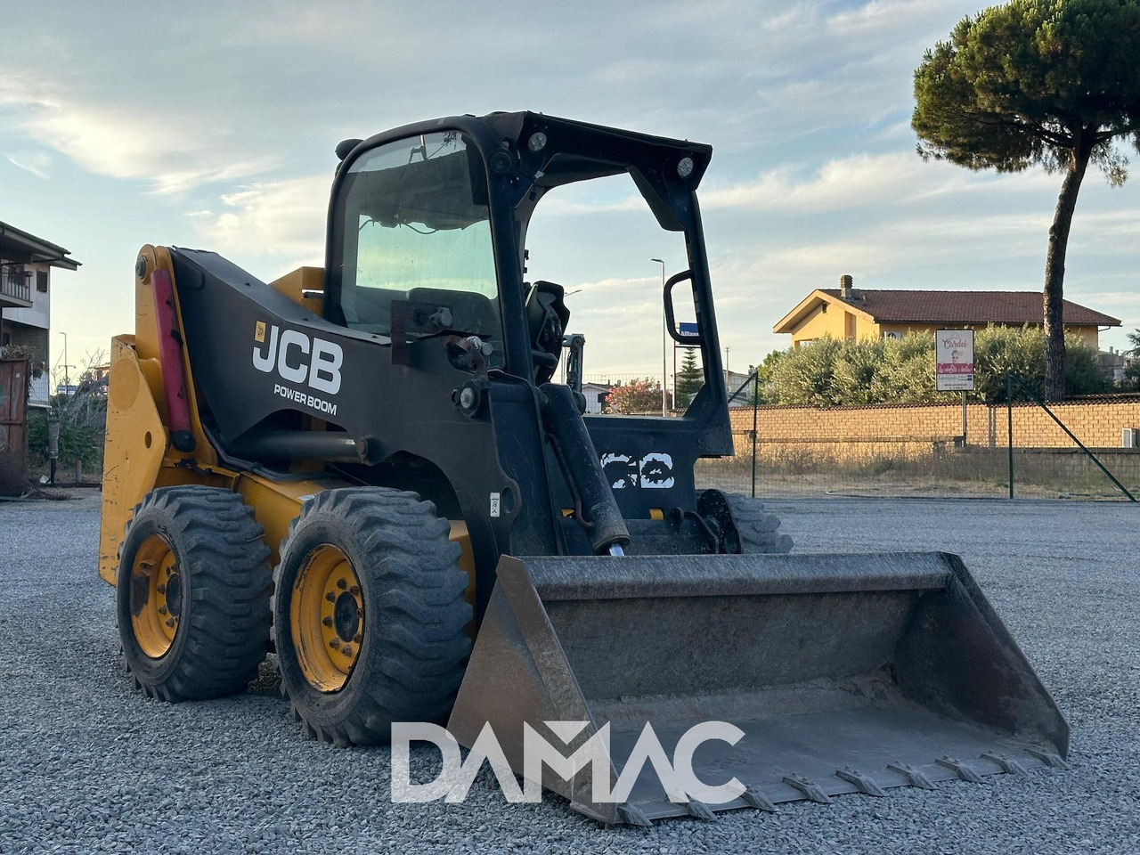 JCB 225 - Minicargadora: foto 3 JCB 225 - Minicargadora: foto 3
