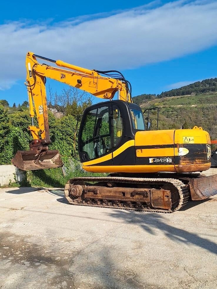 JCB JS130 - Excavadora de cadenas: foto 2 JCB JS130 - Excavadora de cadenas: foto 2