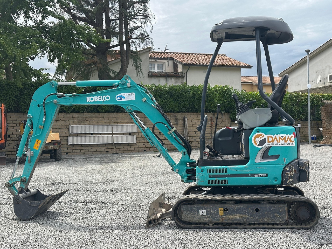 KOBELCO SK17SR-3E - Miniexcavadora: foto 5 KOBELCO SK17SR-3E - Miniexcavadora: foto 5