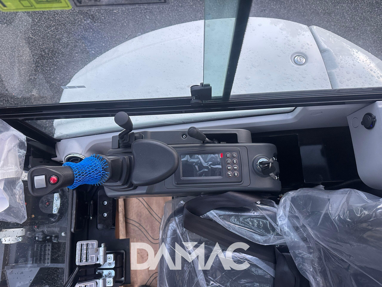 Miniexcavadora LONKING CDM6025: foto 15 Miniexcavadora LONKING CDM6025: foto 15