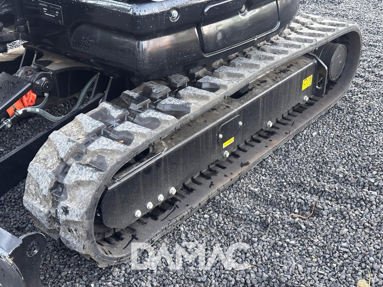 Miniexcavadora LONKING CDM6025: foto 19 Miniexcavadora LONKING CDM6025: foto 19