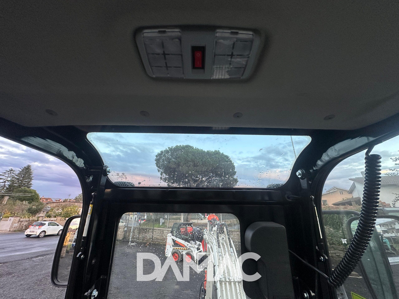 Miniexcavadora LONKING CDM6025: foto 13 Miniexcavadora LONKING CDM6025: foto 13