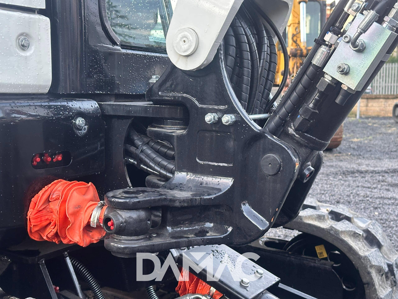 Miniexcavadora LONKING CDM6025: foto 7 Miniexcavadora LONKING CDM6025: foto 7