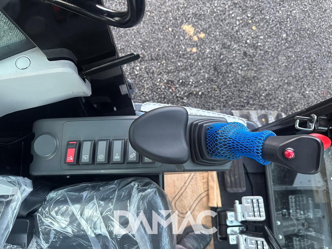 Miniexcavadora LONKING CDM6025: foto 16 Miniexcavadora LONKING CDM6025: foto 16