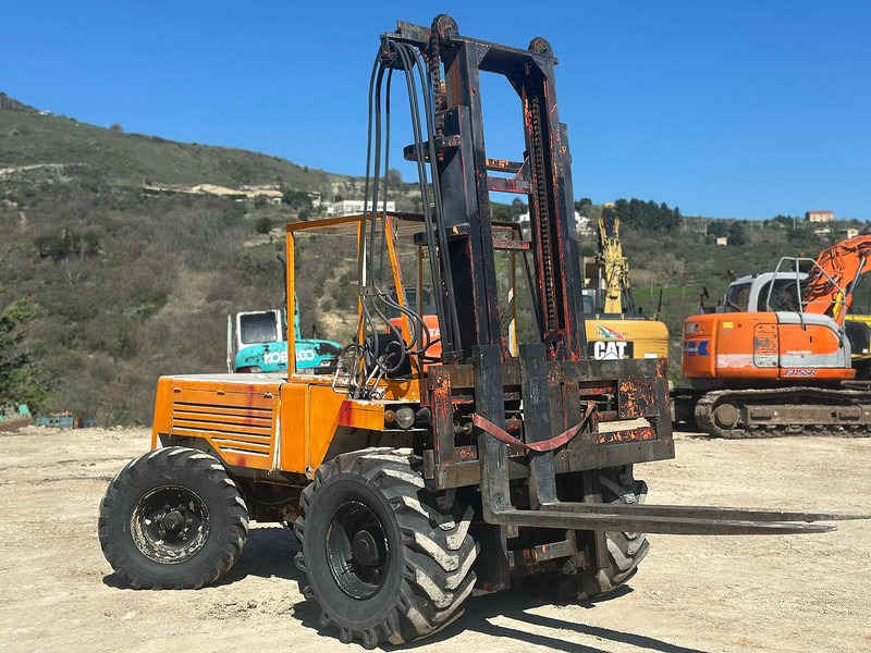 Manitou MC50C - Carretilla elevadora: foto 1 Manitou MC50C - Carretilla elevadora: foto 1