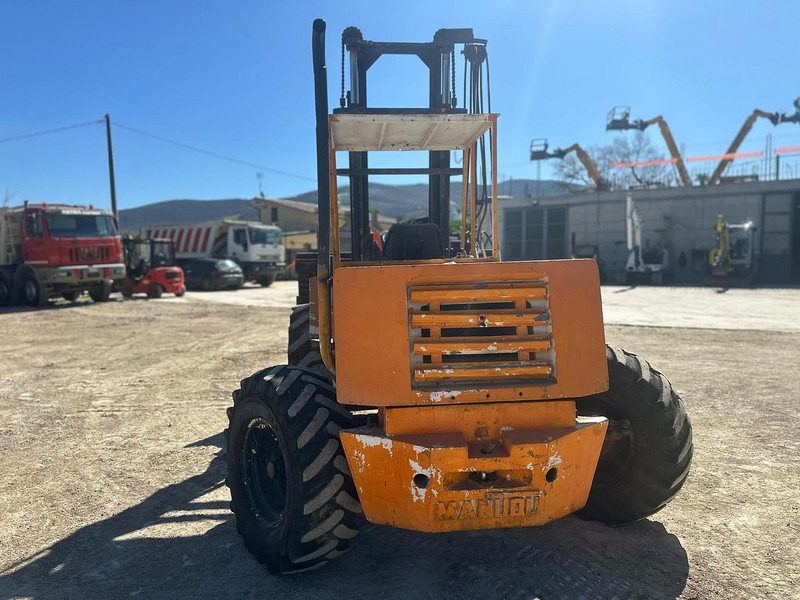 Manitou MC50C - Carretilla elevadora: foto 5 Manitou MC50C - Carretilla elevadora: foto 5