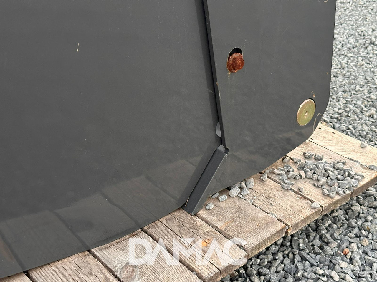 NEW HOLLAND 220 - Cazo cargador: foto 5 NEW HOLLAND 220 - Cazo cargador: foto 5