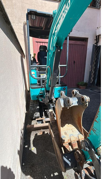 Sunward SWE18UF - Miniexcavadora: foto 3 Sunward SWE18UF - Miniexcavadora: foto 3