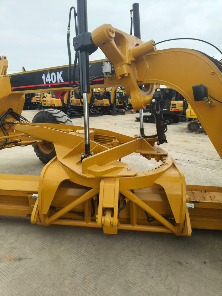 CATERPILLAR 140H - Grader: foto 5 CATERPILLAR 140H - Grader: foto 5