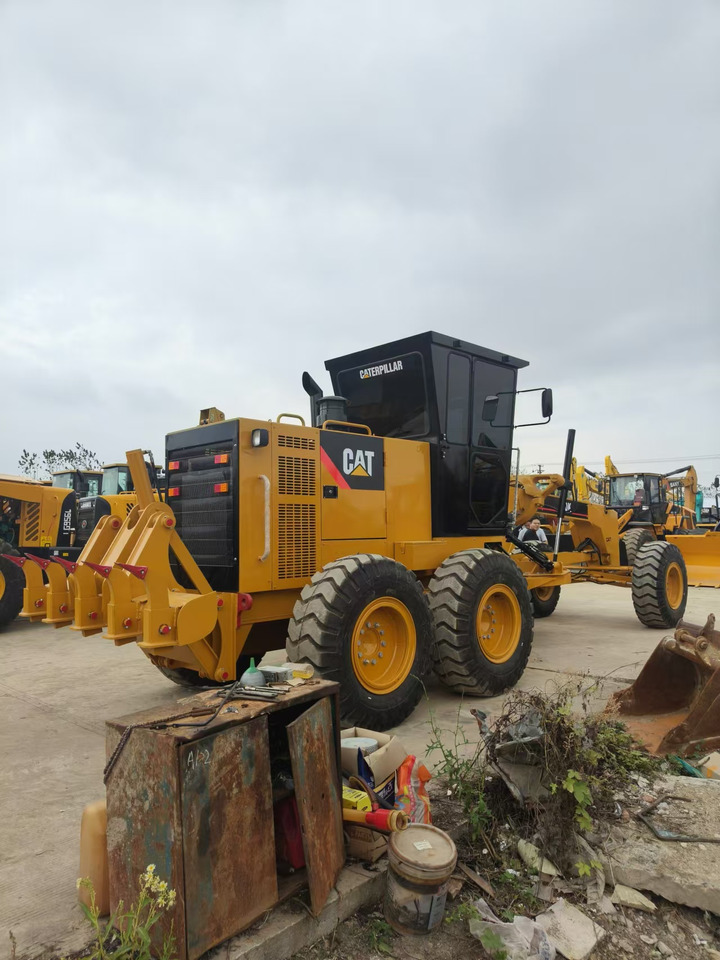 CATERPILLAR 140H - Grader: foto 3 CATERPILLAR 140H - Grader: foto 3
