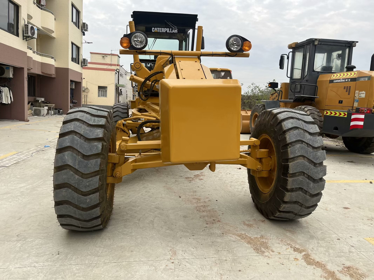 CATERPILLAR 140H - Grader: foto 2 CATERPILLAR 140H - Grader: foto 2