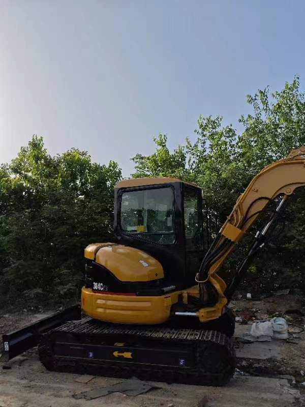 CATERPILLAR 304C - Miniexcavadora: foto 4 CATERPILLAR 304C - Miniexcavadora: foto 4